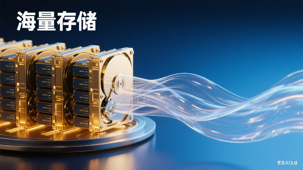 海量存储